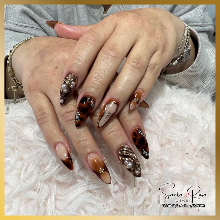 Santa Rosa Nail Salon in Santa Rosa, CA 95404